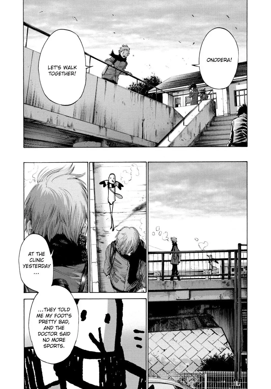 Oyasumi Punpun Chapter 29 image 09